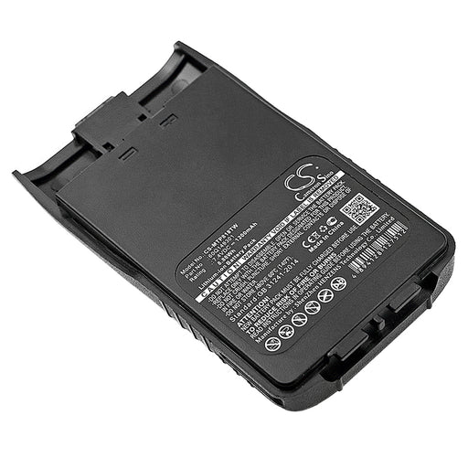 Linton LT-6200,LT-6100plus Two Way Radio Replacement Battery