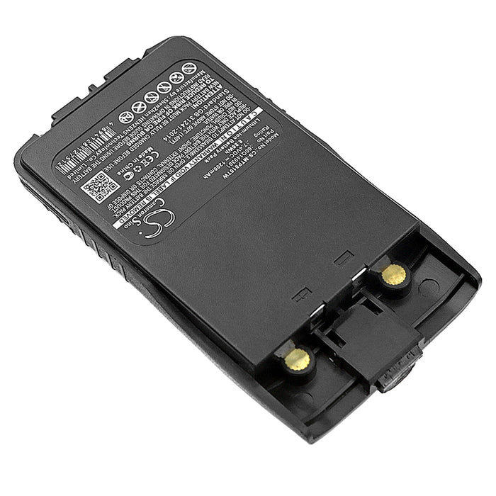 Linton LT-6200,LT-6100plus Two Way Radio Replacement Battery
