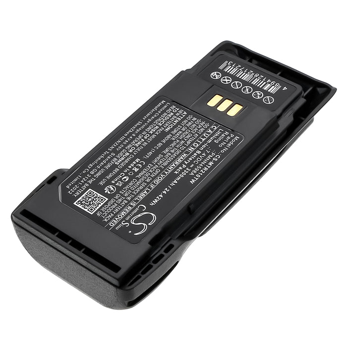 Motorola R2 3300mAh Two Way Radio Replacement Battery