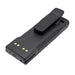 Motorola GP900 GP1200 GP2010 GP2013 HAT100 HT1000 HT6000 JT1000 MT2000 MT2100 MTS2000 MTS2010 MTS2013 MTX8000 MTX900 Two Way Radio Replacement Battery