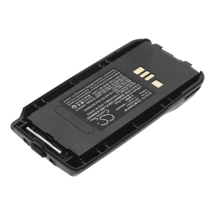 Motorola H18KCN9PW9AN H18QCN9PW9AN XTS4000 Two Way Radio Replacement Battery