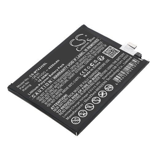Motorola Moto G85 5G Moto S50 Neo 5G XT2427 XT2427-1 XT2427-2 XT2427-3 XT2427-4 Mobile Phone Replacement Battery