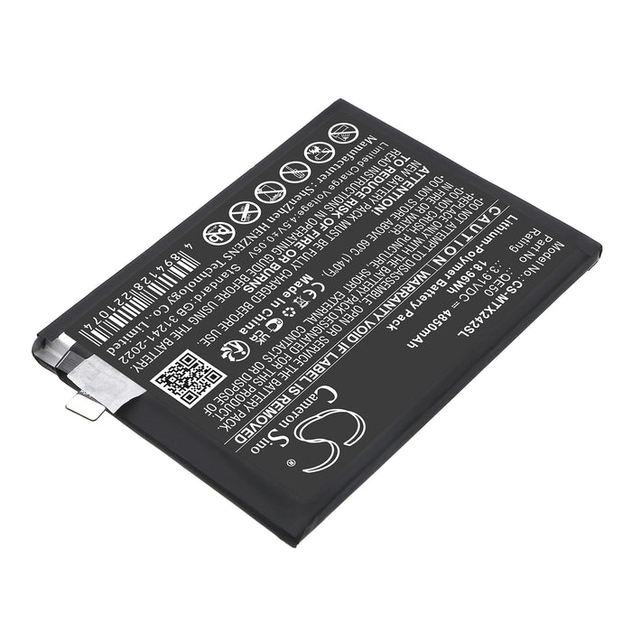 Motorola Moto G85 5G Moto S50 Neo 5G XT2427 XT2427-1 XT2427-2 XT2427-3 XT2427-4 Mobile Phone Replacement Battery