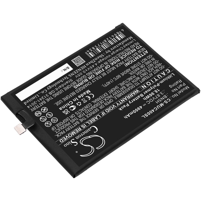 Redmi Note 11E Note 11E 5G Mobile Phone Replacement Battery