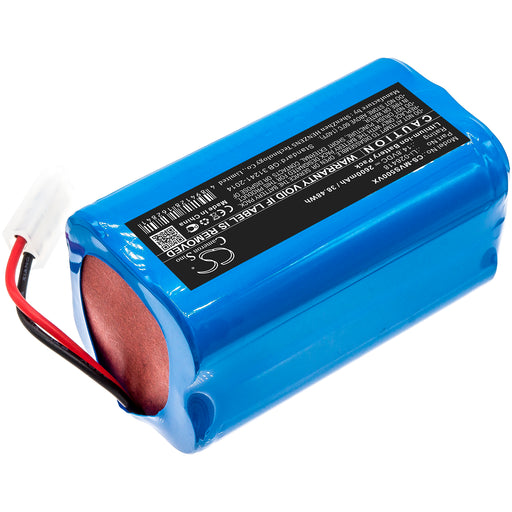 Isweep X3 Vacuum Replacement Battery