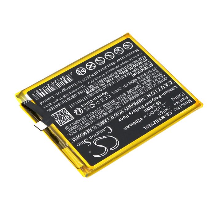 Motorola XT2205-3 Egde 2022 Mobile Phone Replacement Battery