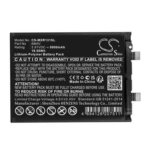 Nokia Note 13 Pro Mobile Phone Replacement Battery