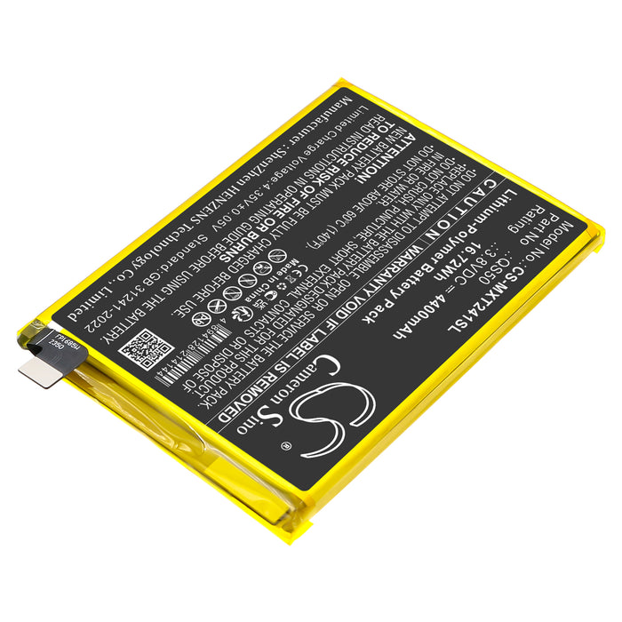 Motorola Moto G Stylus 5G XT2419 2024 Mobile Phone Replacement Battery