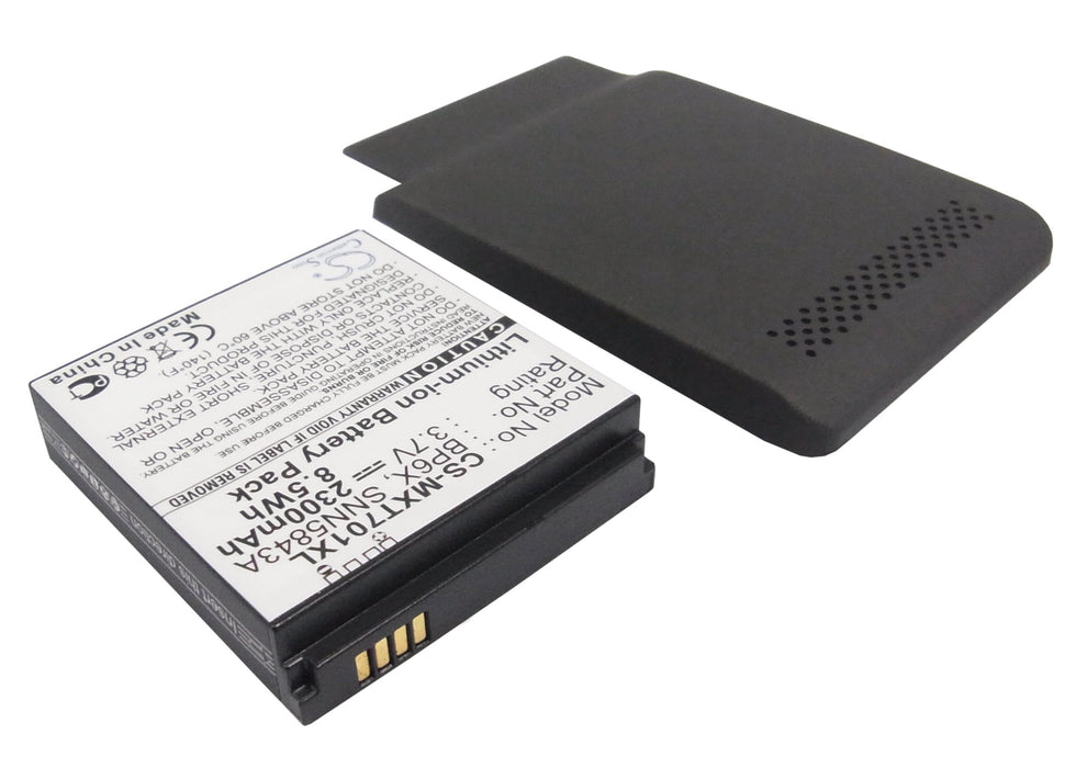 Motorola XT701 Mobile Phone Replacement Battery