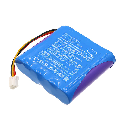 Rydis H65 H67 H67 Pro H68 Pro R750 Vacuum Replacement Battery