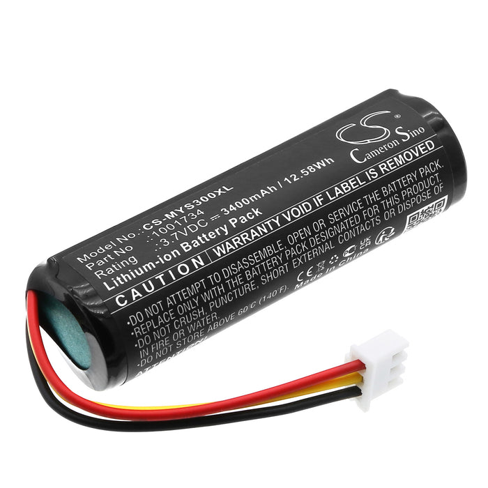 Envitec 1001844,MySign O O2 Meter,MySign S Medical Replacement Battery