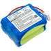 BCI 7500 Pulse Oximeter Medical Replacement Battery