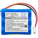 BCI 7500 Pulse Oximeter Medical Replacement Battery