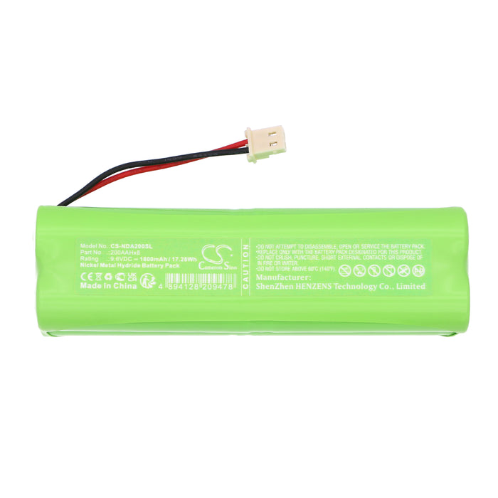 SNK ECB ECE FKB-A Electronic Scale Replacement Battery