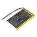 Neeo Neo Geo X Gold Handheld Console Game Replacement Battery