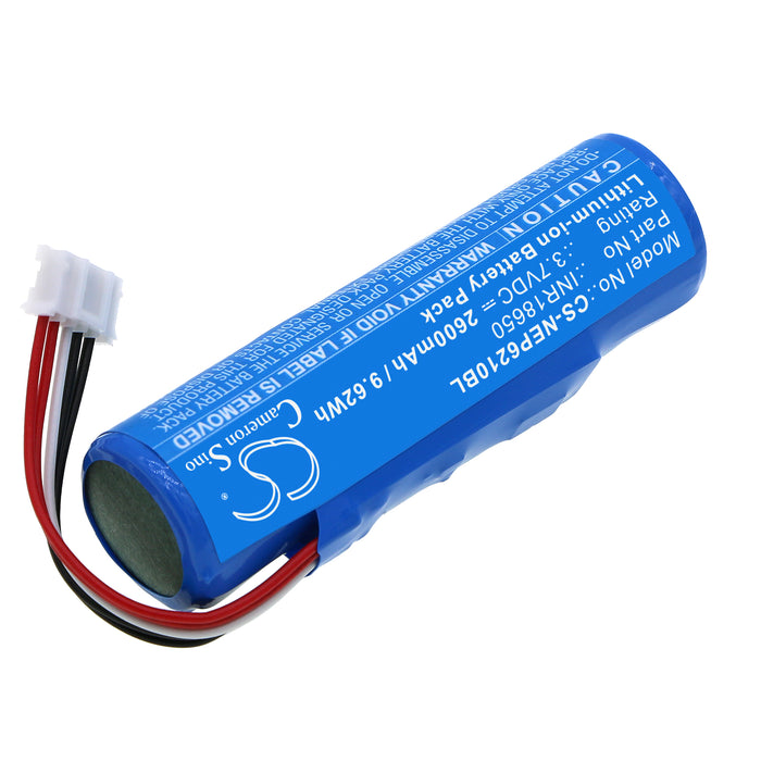 AMP AMP9000 Payment Terminal Replacement Battery