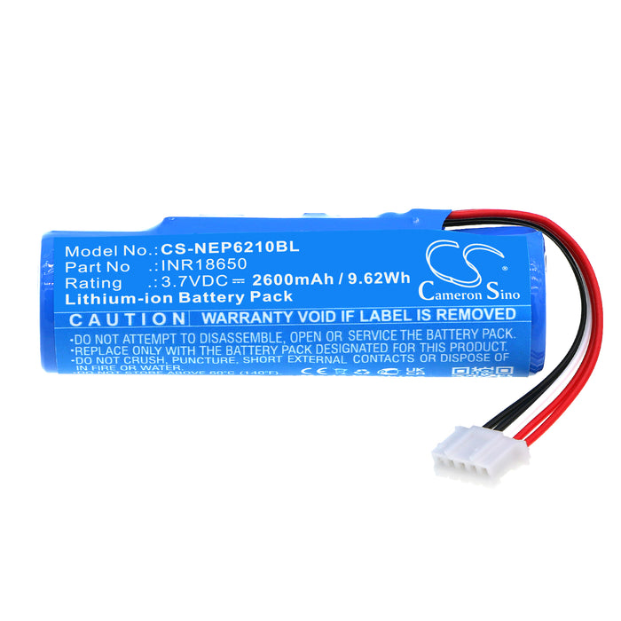 Newpos NEW 6210,NEW 7210,NEW 7220 Payment Terminal Replacement Battery