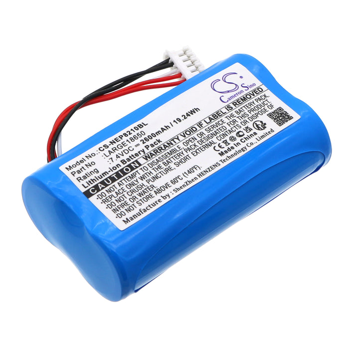 Dejavoo Q2,QD2,QD4,WizarPOS Q2 Payment Terminal Replacement Battery