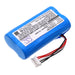 Dejavoo Q2,QD2,QD4,WizarPOS Q2 Payment Terminal Replacement Battery