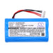 Dejavoo Q2,QD2,QD4,WizarPOS Q2 Payment Terminal Replacement Battery