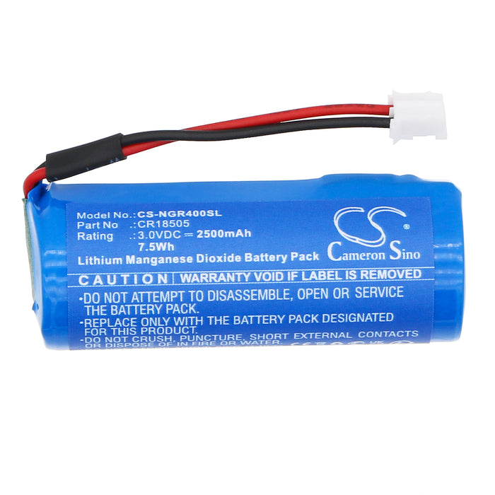 Nihon Kohden TR4 Transceiver RR4 Digital Displays Automatic Flusher Replacement Battery