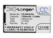 Saiet Handy Mobile Phone Replacement Battery