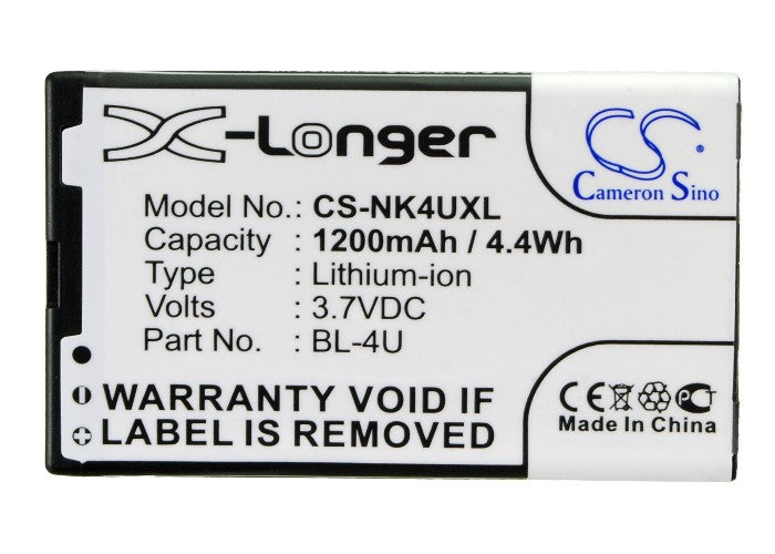 Saiet Handy Mobile Phone Replacement Battery