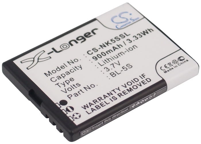 Nokia 2330 2330 Classic Mobile Phone Replacement Battery