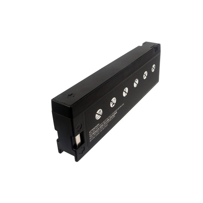 Critikon 8700 8700T Monitor 8710 8720 Monitor 9700 Monitor 9710 9720 Dinamap Plus Monitor Compact TS Monitor Pro 100 300 M Medical Replacement Battery