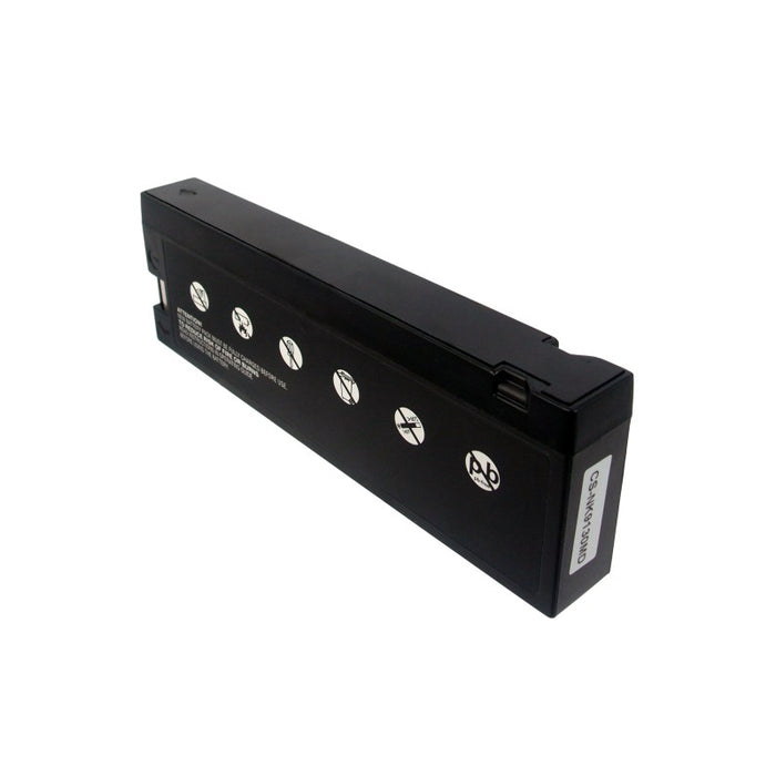 Moniteur Escort Prism 20100 Escort II 20101 Plus II 401247-000 20300 20301 23000 20401 Le moniteur Escort nécessite 2 batteries de remplacement médicales 2100