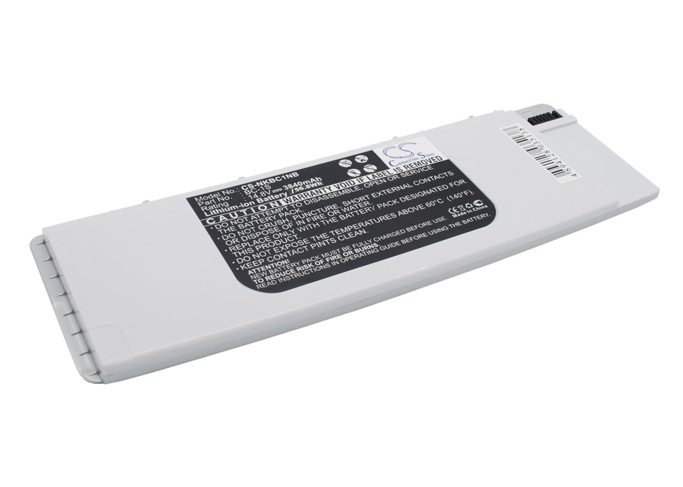Nokia Booklet 3G Booklet 3G Blue Booklet 3G White Booklet 3G Black Laptop and Notebook Replacement Battery