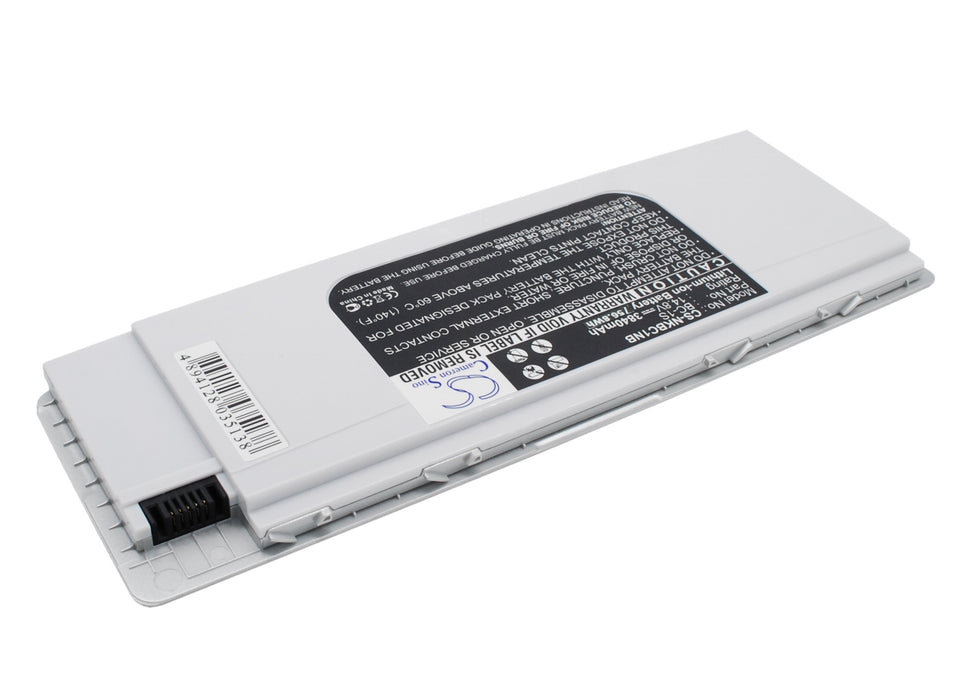 Nokia Booklet 3G Booklet 3G Blue Booklet 3G White Booklet 3G Black Laptop and Notebook Replacement Battery