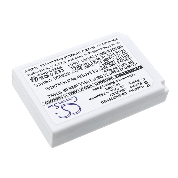 Nihon Kohden CardioAir ECG-2010 Medical Replacement Battery