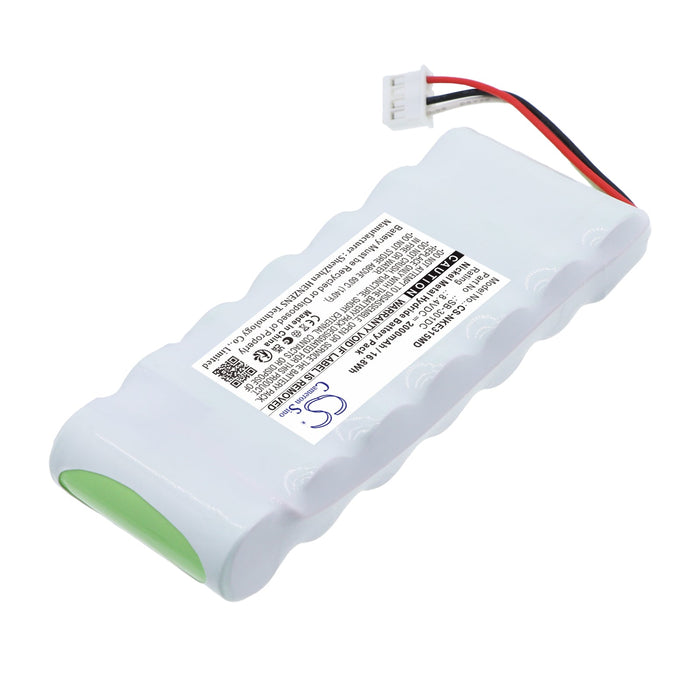 Nihon Kohden ECG-3150 Cardiofax C Medical Replacement Battery