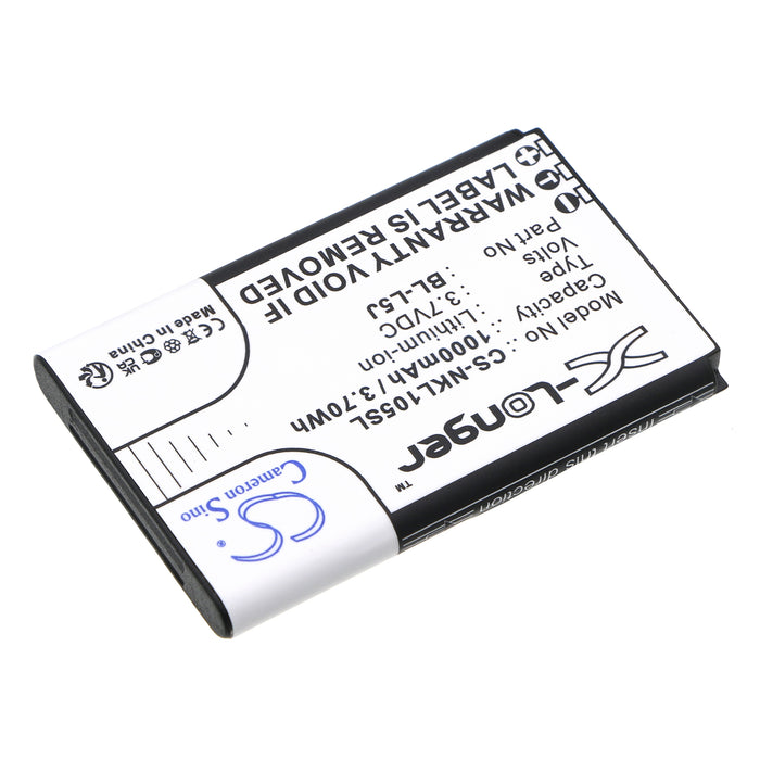 Nokia 105 2023 Mobile Phone Replacement Battery