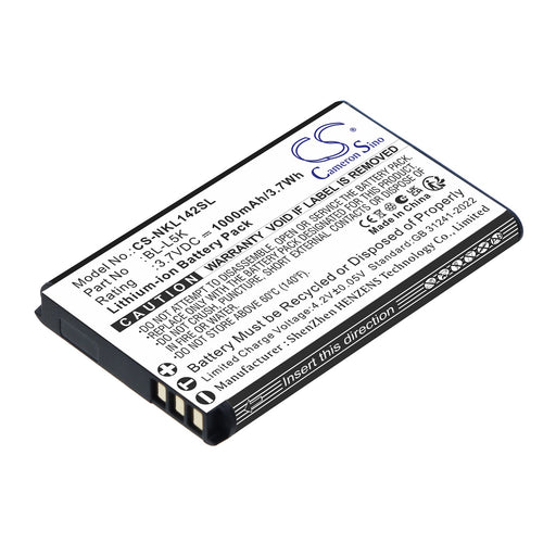 Nokia 105+ 2022 105 Plus TA-1428 TA-1447 TA-1456 Mobile Phone Replacement Battery
