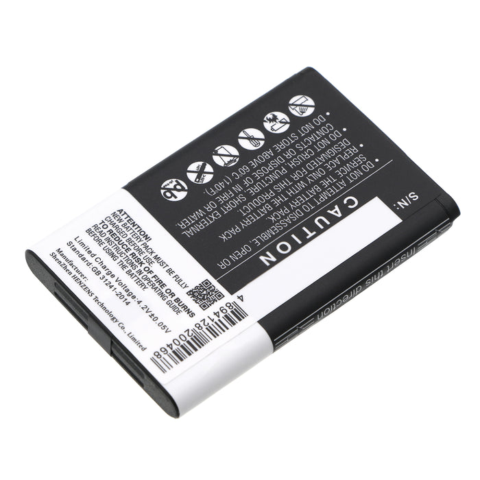 Nokia 105 4G (2021) Mobile Phone Replacement Battery