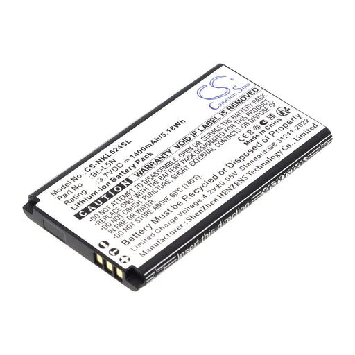 Nokia 230 2024 Mobile Phone Replacement Battery