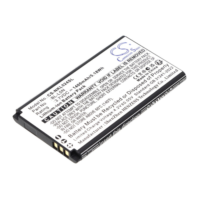 Nokia 230 2024 Mobile Phone Replacement Battery
