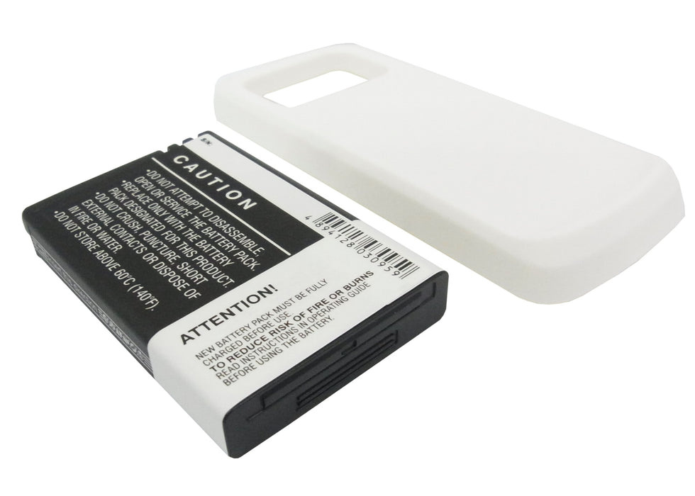 Nokia N97 3000mAh Mobile Phone Replacement Battery
