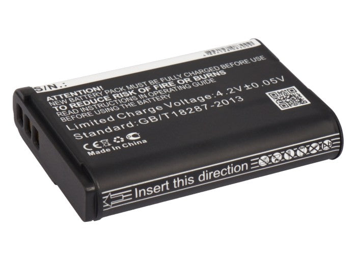 Northern Coolpix P600 Coolpix P610 Coolpix P900 Coolpix P610s Coolpix P900s Coolpix S810c Camera Replacement Battery