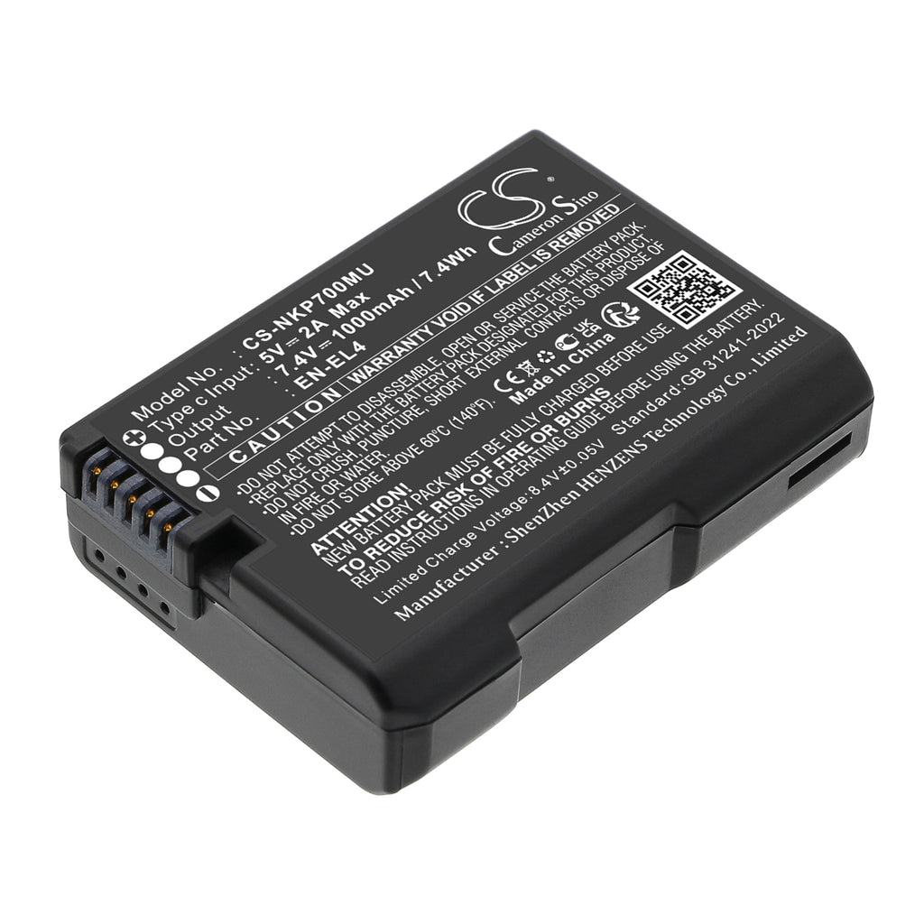 Nikon Coolpix P7100 CCD デジタルカメラ バッテリー新品 CS-NKP700MU-1_1024x1024.jpg?v=