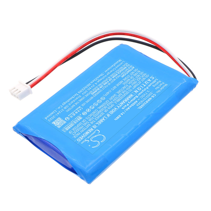 Novker AUA800,AUA900A,AUA900D,NK3200D,NK3200F,NK3800,NK4000,NK4000D,NK4000T Survey Multimeter and Equipment Replacement Battery