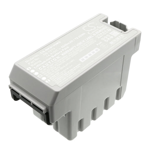 Nihon Kohden EMS-1052, EMS-1052 Defibrillator Medical Replacement Battery