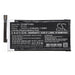 Nokia 800 Tough TA-1186 TA-1186 DS Mobile Phone Replacement Battery