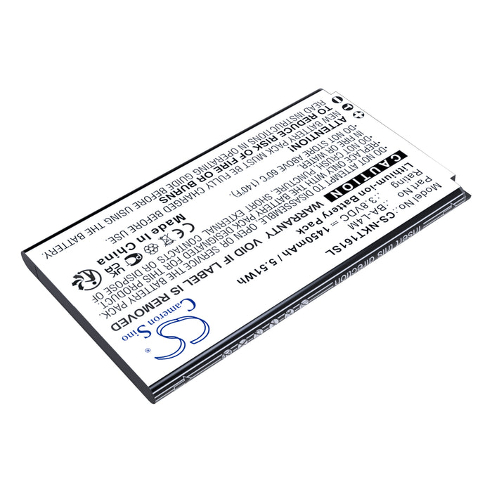 Nokia 220 4G 225 235 4G 3210 4G TA-1617 215 2024 Mobile Phone Replacement Battery