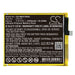 OPPO CX10 TA-1332 TA-1341 TA-1350 TA1344 X20 Mobile Phone Replacement Battery