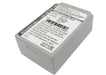 Casio Exilim Pro EX-F1 Exilim Pro EX-F1BK Camera Replacement Battery
