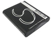 Casio Exilim EX-FC200S Exilim EX-FC500S Exilim EX-Z200 Exilim EX-Z2000 Exilim EX-Z2300 Exilim EX-Z3000 Exilim EX-ZR10 Exili Camera Replacement Battery