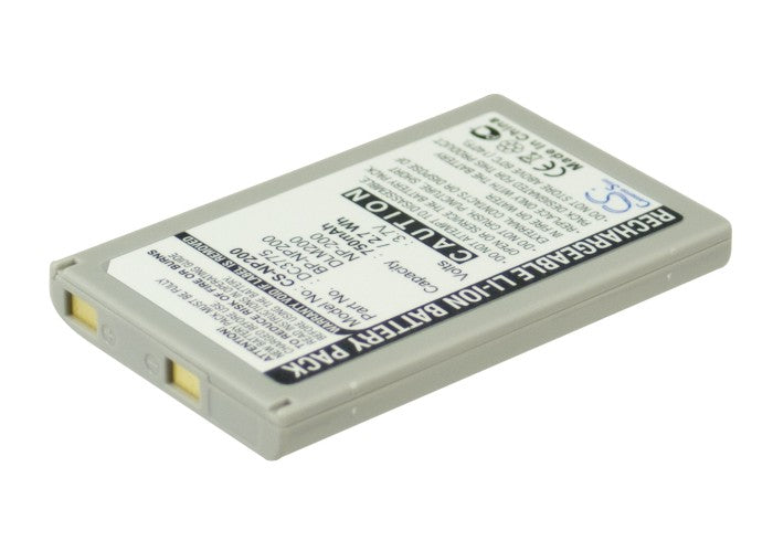 Minolta DiMAGE X DiMAGE Xi DIMAGE Xt DIMAGE Xt Biz DiMAGE Xg Camera Replacement Battery